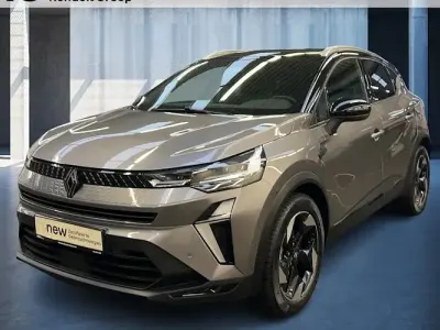 Brugt Renault Captur Techno 158 HK (116 kW) 2024 Grå SUV