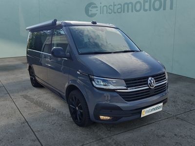 gebraucht VW California T6.12.0 TDI DSG 4MOTION OCEAN EDITION