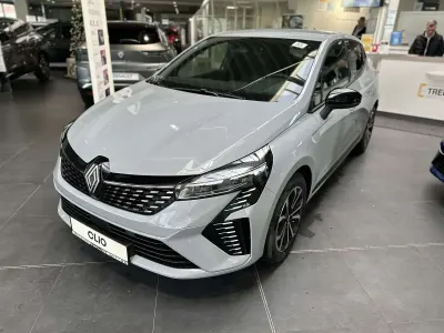Gebraucht Renault Clio V Techno 91 PS (66 kW) 2025 Rafalgrau metallic Limousine