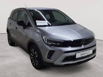 Quartz grau metallic Gebraucht 2024 Opel Crossland X Elegance SUV | 17.990 € (Fairer Preis)