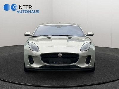 Occasion Jaguar F-Type 340 ch (250 kW) 2019 Beige Coupé