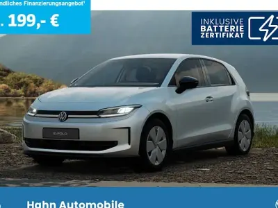 Neu VW ID. Polo Trendline 85 kW (116 PS) 2026 Silber Kleinwagen