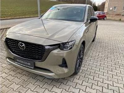 Neu Mazda CX-60 Homura-Line 254 PS (186 kW) 2026 Braun (zirconsand) SUV