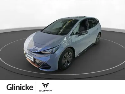 Używany Cupra Born 150 kW (204 KM) 2024 Szary Hatchback