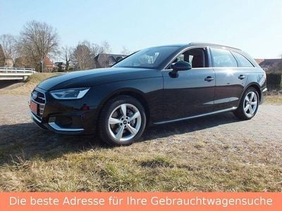 Schwarz Gebraucht 2023 Audi A4 Advanced Kombi | 28.800 € (Guter Preis)