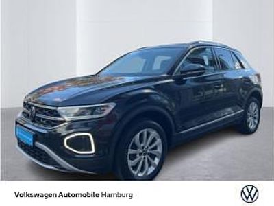 Usata VW T-Roc Style 150 CV (110 kW) 2023 Nero SUV