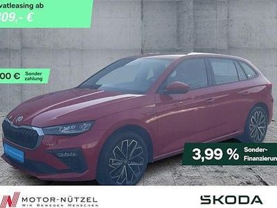 Usata Skoda Scala Tour 150 CV (110 kW) 2025 Rosso Utilitaria