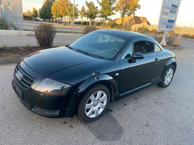 gebraucht Audi TT 8 N Coupé 1,8 tüv neu 04.26