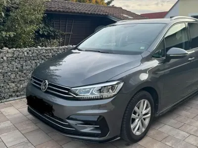 Gebraucht VW Touran