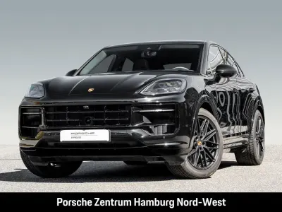 Gebraucht Porsche Cayenne Coupe GTS Sport 500 PS (367 kW) 2024 Schwarz Coupé