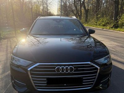 Gebraucht Audi A6 Advanced 204 PS (150 kW) 2019 Schwarz Kombi