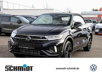 Neu VW T-Roc R-line 150 PS (110 kW) 2026 Deep black perleffekt SUV