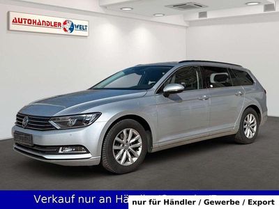Usata VW Passat 150 CV (110 kW) 2015 Argento Station wagon