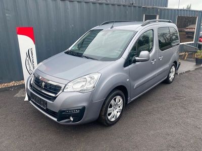 gebraucht Peugeot Partner Tepee mit Navigation / Sitzheizung / Scheckheft