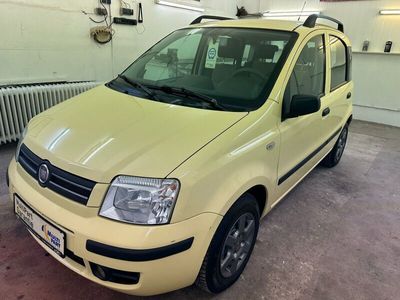 gebraucht Fiat Panda 1.2 8V Dynamic Klima Ganzjahresreifen Top