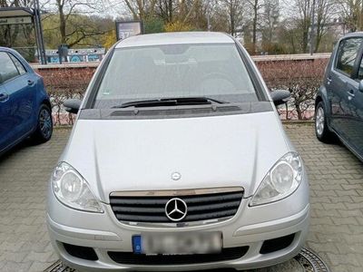 Mercedes A170