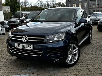 gebraucht VW Touareg V6 TDI Automatik*Leder*Navi*Xenon