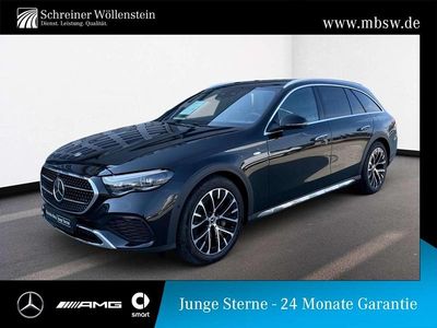 Usata Mercedes E300 Avantgarde 313 CV (230 kW) 2025 Nero Station wagon