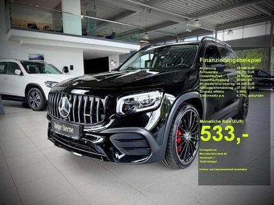 Mercedes GLB35