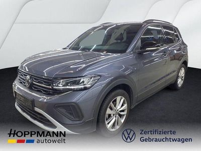 Gebraucht VW T-Cross Goal 116 PS (85 kW) 2025 SUV