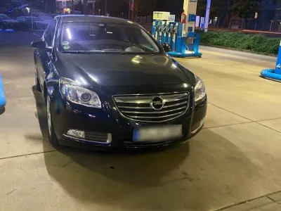 Gebraucht Opel Insignia