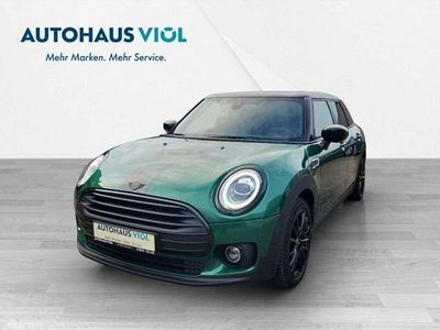 Gebraucht Mini Cooper Clubman Chili 136 PS (100 kW) 2020 Grün Kombi