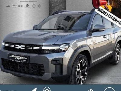 Usata Dacia Bigster Journey 155 CV (114 kW) 2025 Grigio SUV