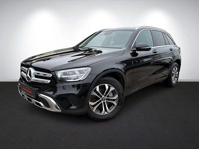 Gebraucht Mercedes GLC200 Business 163 PS (119 kW) 2020 Schwarz SUV