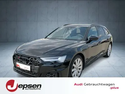 Gebraucht Audi S6 Ambiente 344 PS (253 kW) 2024 Mythosschwarz metallic Kombi