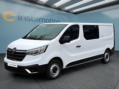 Neu Renault Trafic 150 PS (110 kW) 2026 Weiß Van / Kleinbus