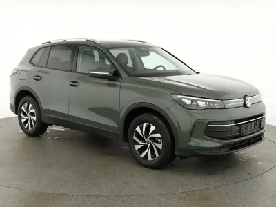 Gebraucht VW Tiguan