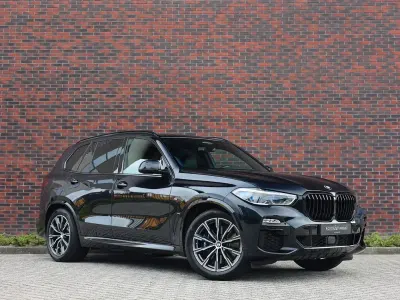 Gebraucht BMW X5 Sport Line 394 PS (289 kW) 2020 Schwarz SUV
