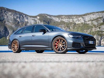 gebraucht Audi S6 Avant S line Sport MMI Sound quattro