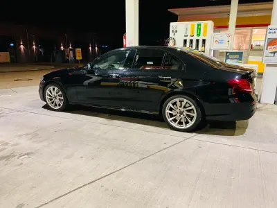 Gebraucht Mercedes E400
