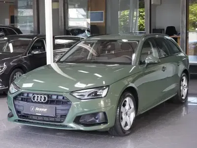 Gebraucht Audi A4