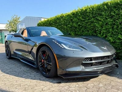 Corvette Stingray