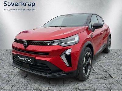 Neu Renault Captur Techno 91 PS (66 kW) 2025 Andere farbe SUV