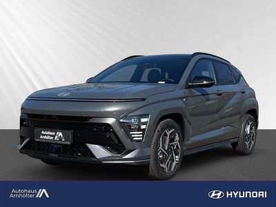 Neu Hyundai Kona N Line 179 PS (131 kW) 2026 Ecotronic gray SUV