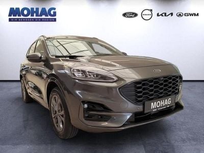 Gebraucht Ford Kuga ST-Line X 224 PS (164 kW) 2024 Metallic) (grau SUV
