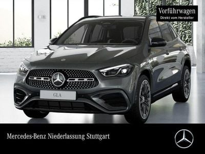 Gebraucht Mercedes GLA220 AMG 190 PS (139 kW) 2025 Grau SUV