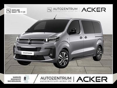 Neu Citroën Spacetourer 180 PS (132 kW) 2025 Weiss Van / Kleinbus