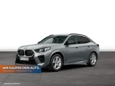 Gebraucht BMW X2 Luxury Line 317 PS (233 kW) 2025 Skyscraper grau metallic SUV