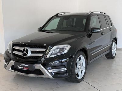 Mercedes GLK250