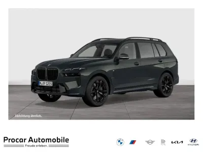 Gebraucht BMW X7