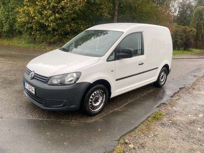 gebraucht VW Caddy Kasten EcoProfi