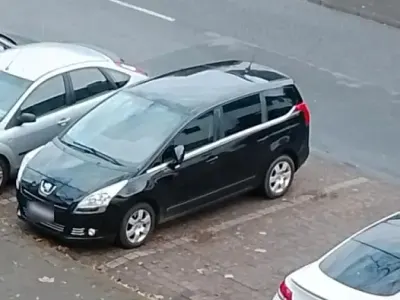 Gebraucht Peugeot 5008