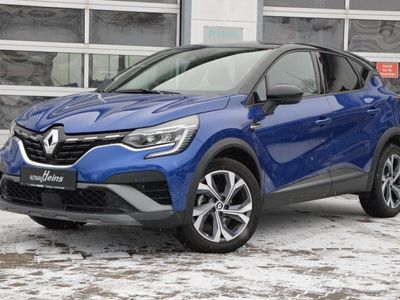 gebraucht Renault Captur II R.S.Line 160 EDC Bose ACC Mild Hybrid