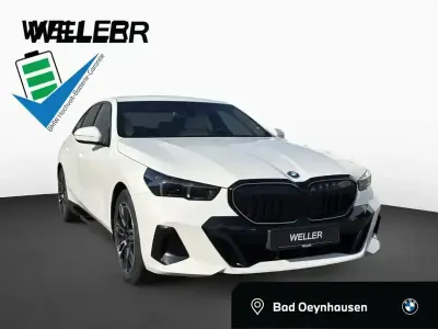 Gebraucht BMW 550e