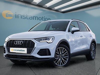 Weiß Gebraucht 2022 Audi Q3 SUV | 28.149 € (Fairer Preis)