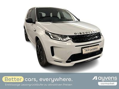 Gebraucht Land Rover Discovery Sport R-Dynamic 200 PS (147 kW) 2022 Fuji white SUV